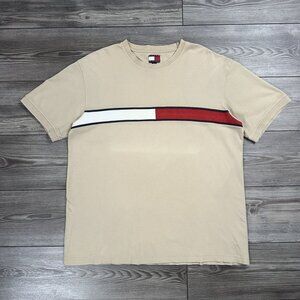 Vintage Y2K Tommy HIlfiger T Shirt